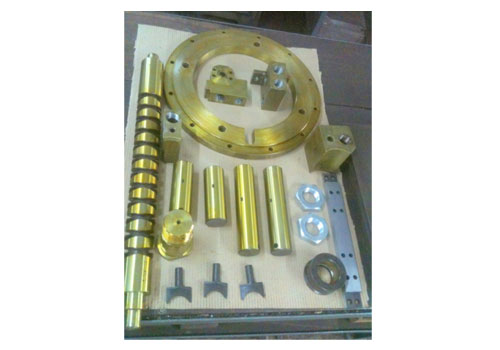 Precision Components Manufacturer