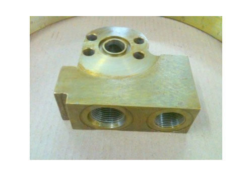 Precision Components Exporter