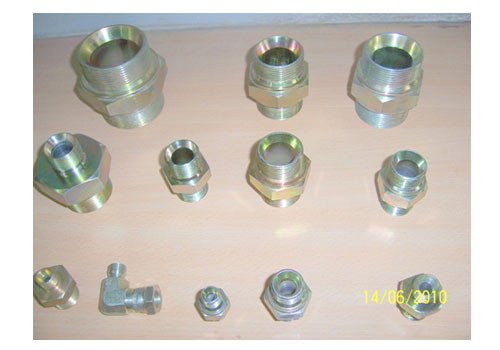 
Hydraulic Adaptors Fittings