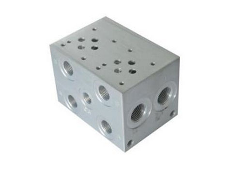 Hydraulic Manifold Blocks